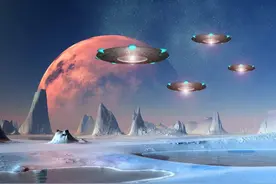 探寻外星文明：人类的好奇与挑战图片