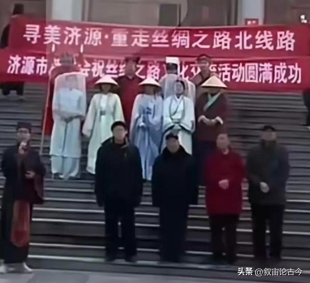 36人牵骆驼硬闯洛阳！被疑作秀？背后真相让国人泪崩