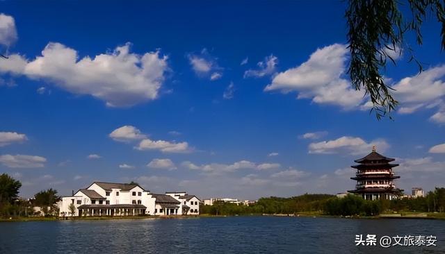 距离泰安不到1h，从春秋古镇到机甲登山，更有日销4000单的非遗美食…超强攻略→