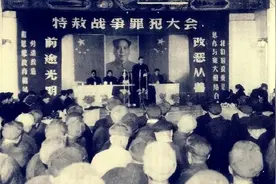 75年最后一批国民党战犯被特赦，其中10人执意回台湾，结局如何？图片