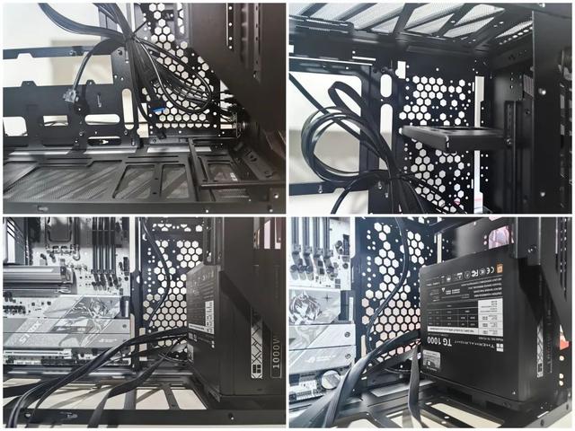 实用小机箱，便携还能装！机械大师C34Pro+Z890吹雪+9070XT装机