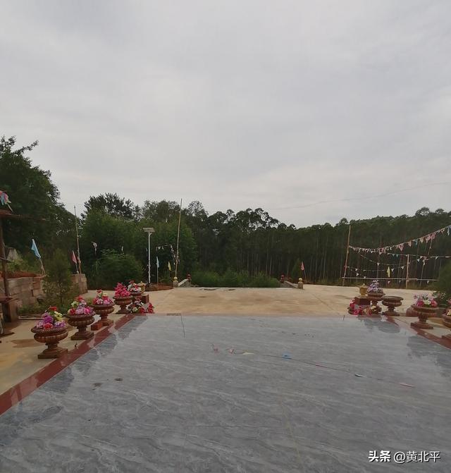 广西南宁市武鸣区邓柳陈氏宗祠，始祖姓邓为何后代都姓陈？
