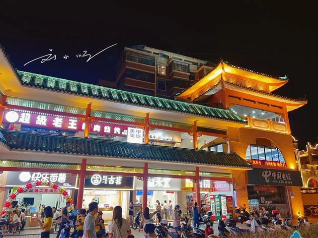 广东韶关这栋“长腿古楼”火了！作为重要地标，已成网红打卡点？