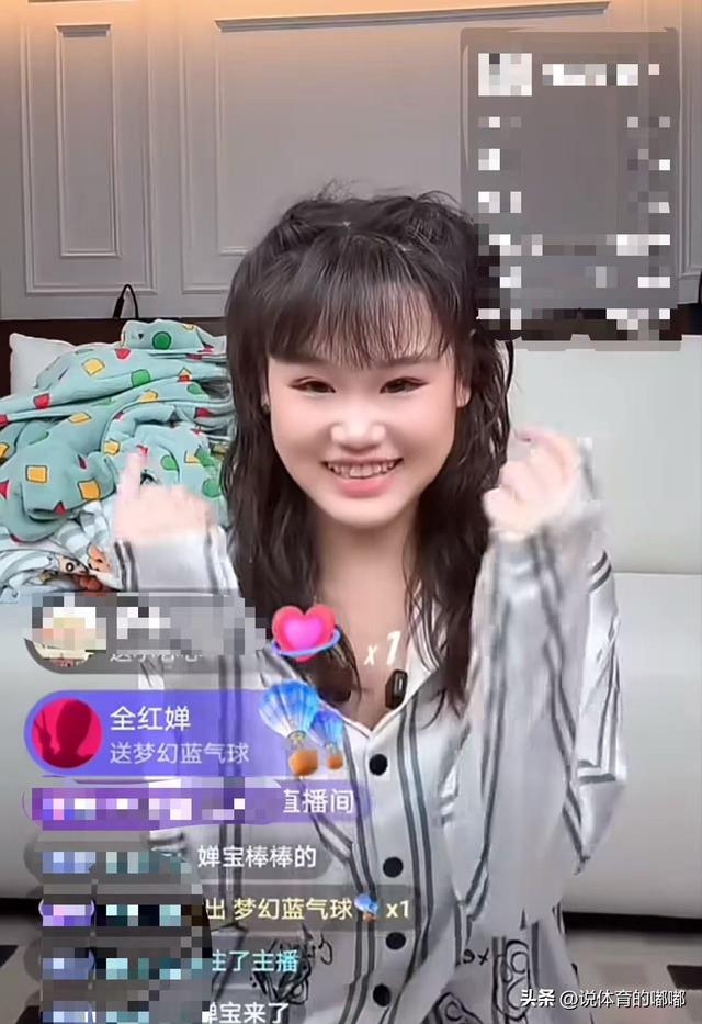 18岁全红婵伤退单人赛后突传喜讯！霍启刚早看透她的未来？