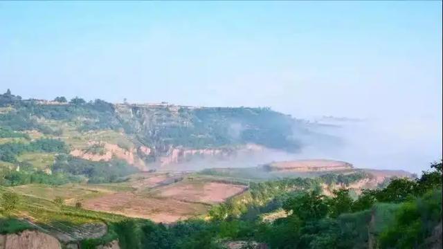 陕西低调的避暑县，夏天平均21℃，游客很少