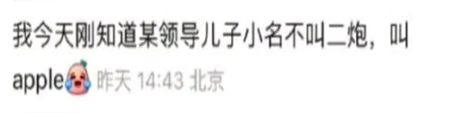 笑麻了。中国人都是英文名的终结者吧！大家都有一套英文转换系统