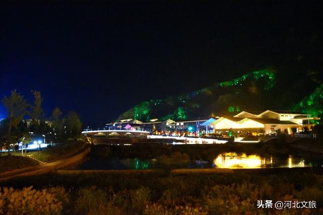 旅发大会前瞻丨河北太行山脚下的这座小城，真的太太太太太精彩了！
