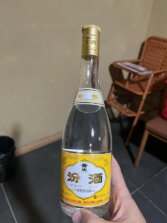 山西全境自驾游第一天:汾酒风景区、李家山村