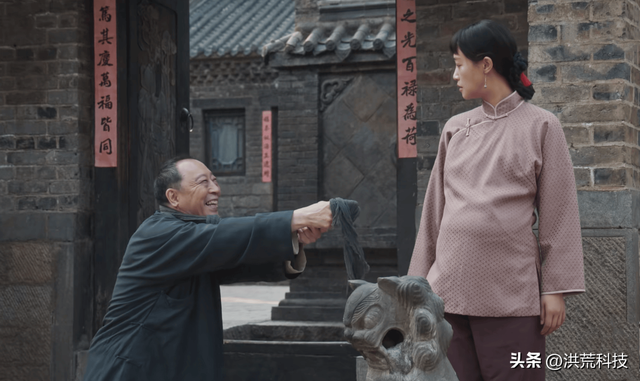 《生万物》大结局：费左氏洗白，没有毒杀婆婆，苏苏、郭龟腰圆满