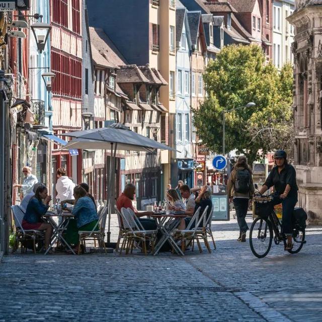 地理冷知识—鲁昂