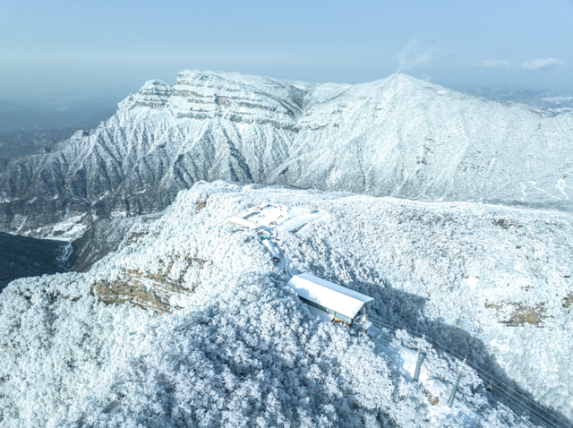 成都⇌巴中快巴仅需69元🤝冬天看雪就坐这条线！