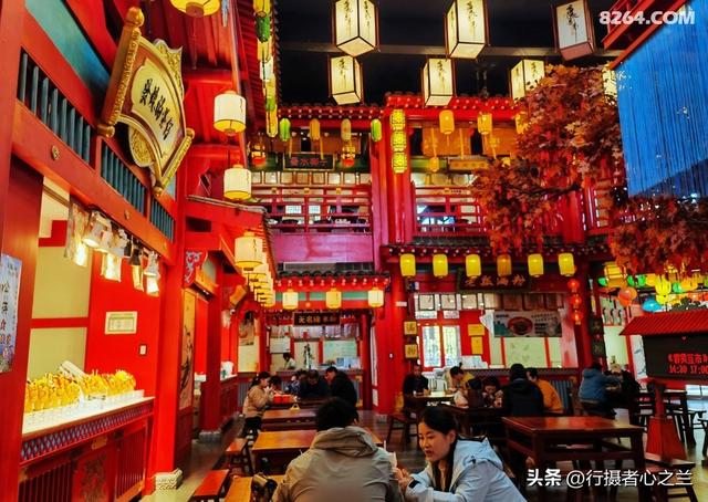 山东行游影记（195）—临沂琅琊古城（一）