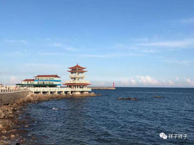 辽宁随记（8）：那年葫芦岛兴城古城