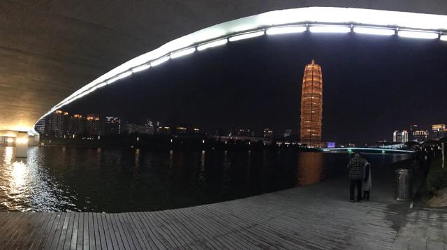郑州玉米楼的遐想