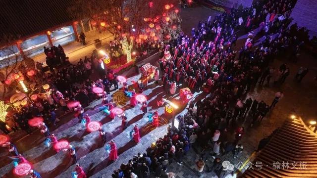 年味天花板！来榆林，解锁欢乐8大玩法，承包你的新春奇遇~