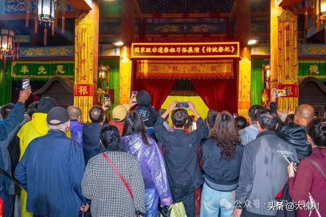 中秋遇国庆 洪洞大槐树准备节日惊喜迎接游子“回家团圆”