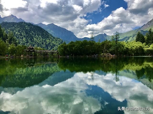 我河南人，去了趟甘肃陇南，实在是忍不住想说：对陇南的3点印象