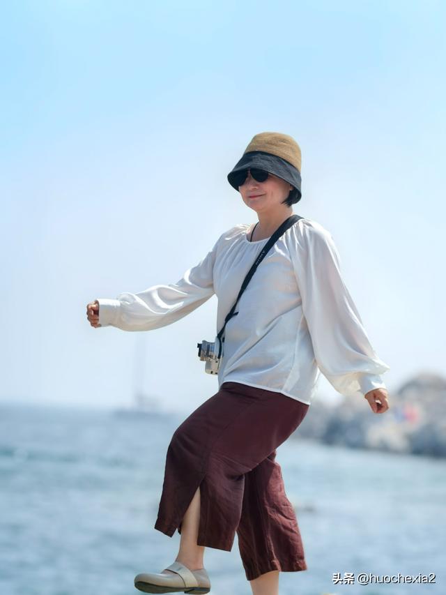 坐着高铁去看海（16）——烟台养马岛獐岛驿