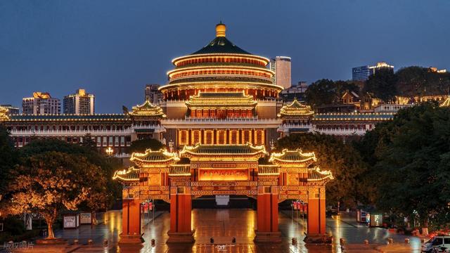 深圳人去趟重庆，真羡慕那里的生活