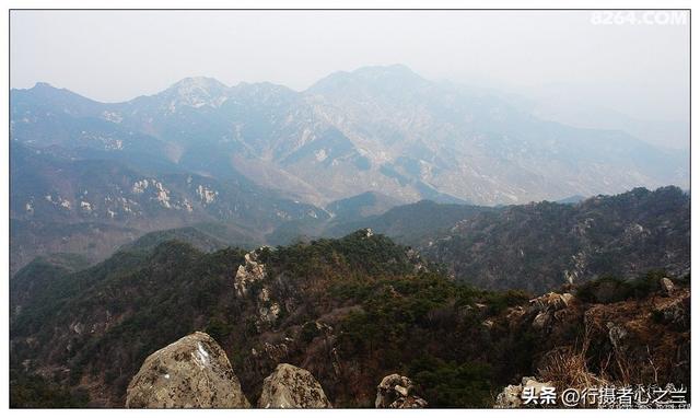 山东行游影记（24）—临沂蒙山（五）
