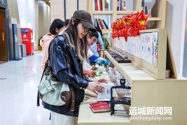 新“潮”澎湃！国庆假期第三日，运城各景区热度攀升！