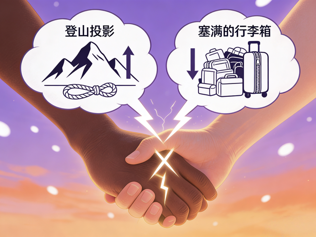 最互补的，往往最需要耐心——当白羊座的冲锋，遇上巨蟹座的港湾