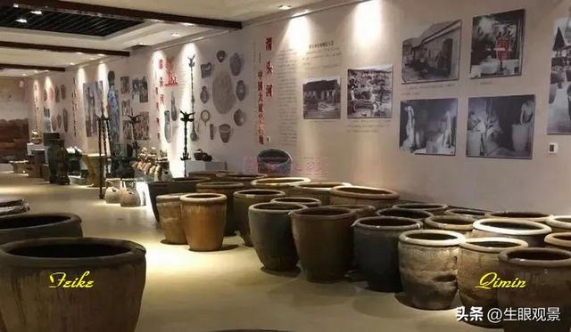 影记 | 鲁中古村淄川渭头河（上）