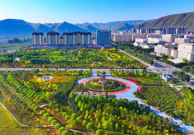 请收下，这封古浪秋日的请柬