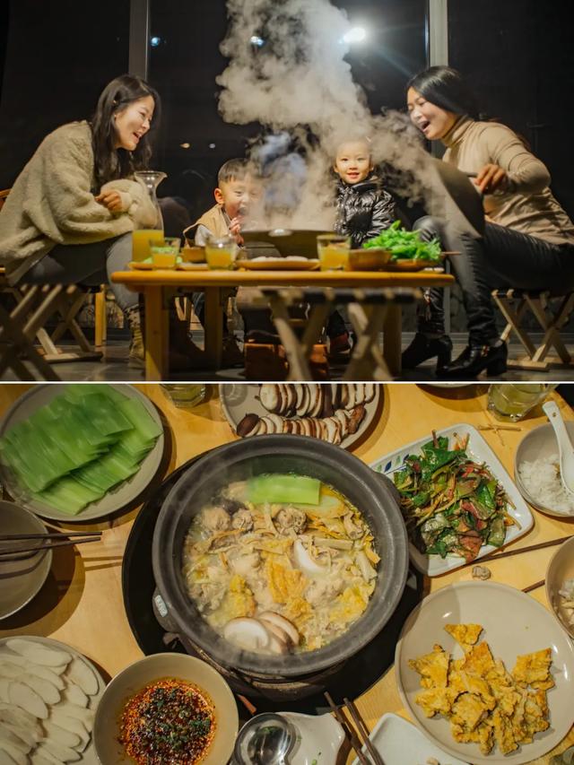 住下来，才懂秦岭的秋：留坝小城5日慢行指南