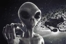 外星人未必像人？科学家：宇宙生命可能颠覆你的想象！图片