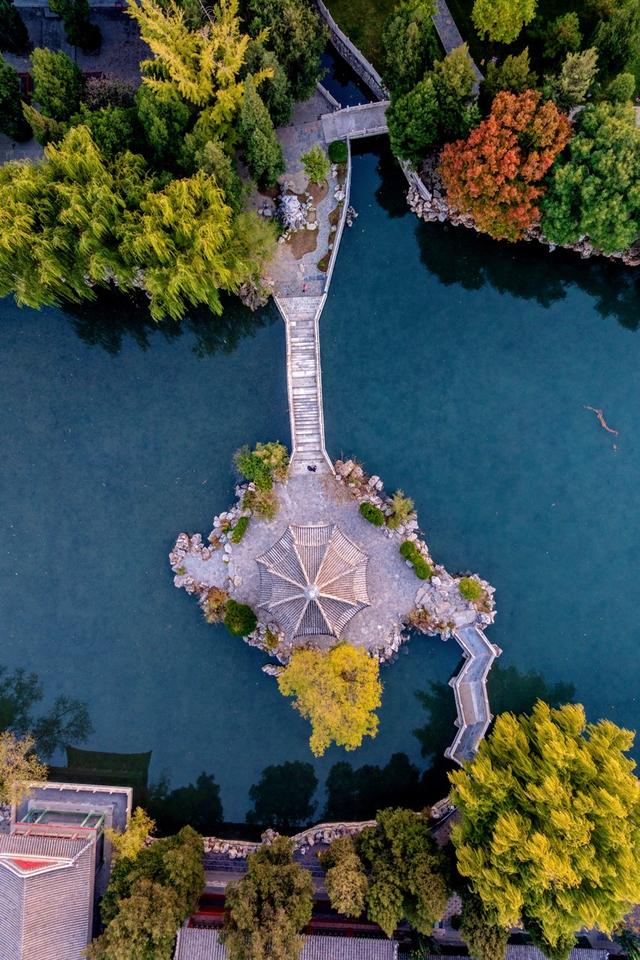 河北老省会之一，被严重低估的北方古城，低调不惹眼，藏名景无数