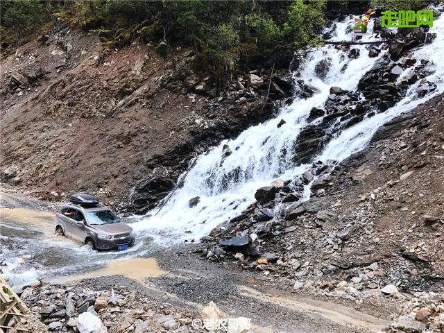 中国最后一条"野性进藏路"即将消失！10年前的越野地狱今成了坦途