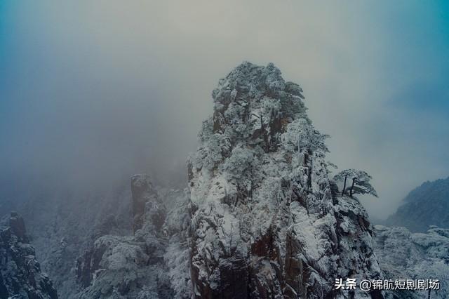 嗨起来！正是黄山游玩的好季节