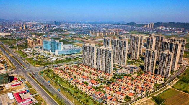 浙江“富到漏油”的县级市，面积比1个香港还大，人民生活富裕