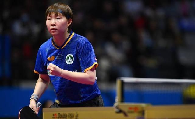 全运会还没结束，人民日报亲自点名朱雨玲，王曼昱一个字都没说错