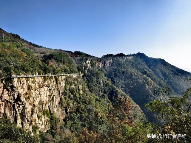 真是醉了，徒步奉化东西岙徐凫岩看悬崖飞瀑堵人竟然堵到怀疑人生