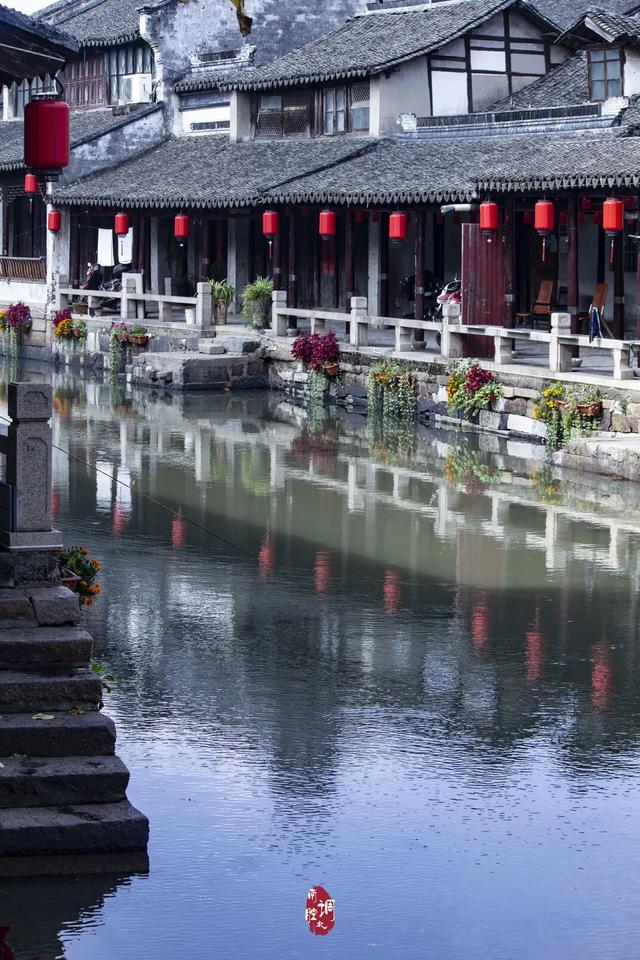 寻找江南的松弛感？这4座小众古镇，藏着秋天最闲适的慢时光。