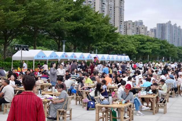 明日开启！茶桌仔免费呷茶！持续至周末→