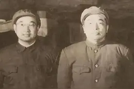 180师失利，彭老总问责军长韦杰众人不敢吭声，陈赓：该吃饭了图片