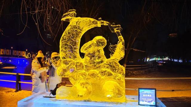 超有氛围感！哈尔滨冬日打卡攻略