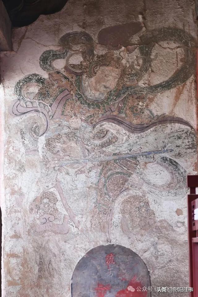 汾阳往事｜山西旅游记录——汾阳后土圣母庙（三）