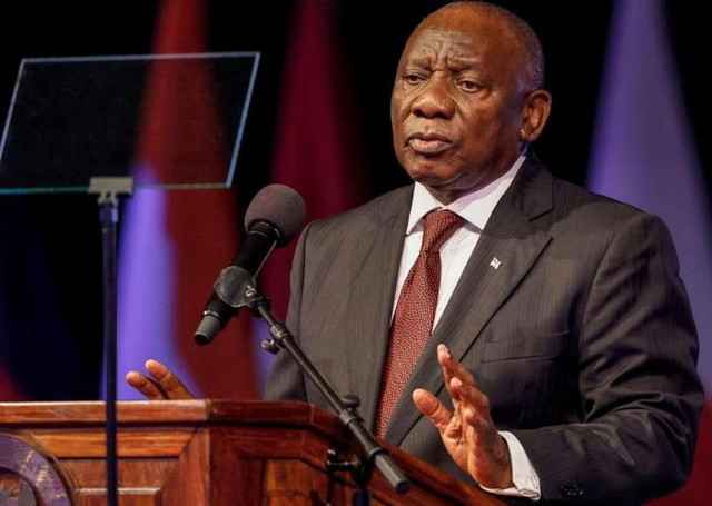 特朗普骂南非不配G20！称白人被虐待，只因记恨南非告了以色列？