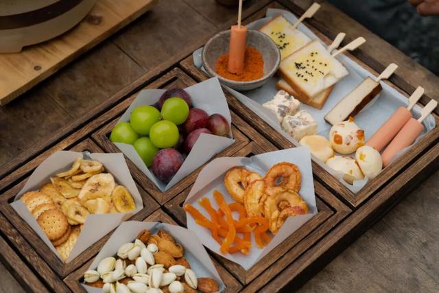 金堂围炉煮茶好去处，等你来打卡