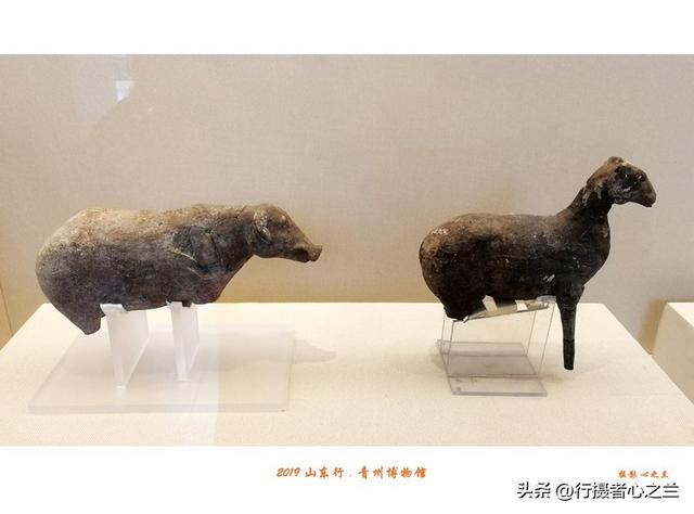 山东行游影记（103）—青州博物馆（七）