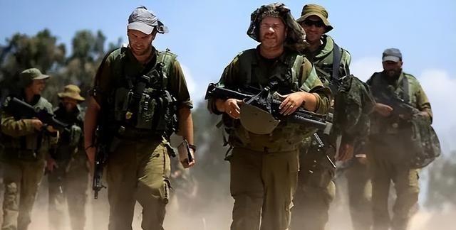 中东国家都意识到了，就算中国高端武器再多，也没办法保护他们！