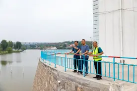 襄垣县：打好防汛“组合拳” 筑牢汛期“安全线”图片