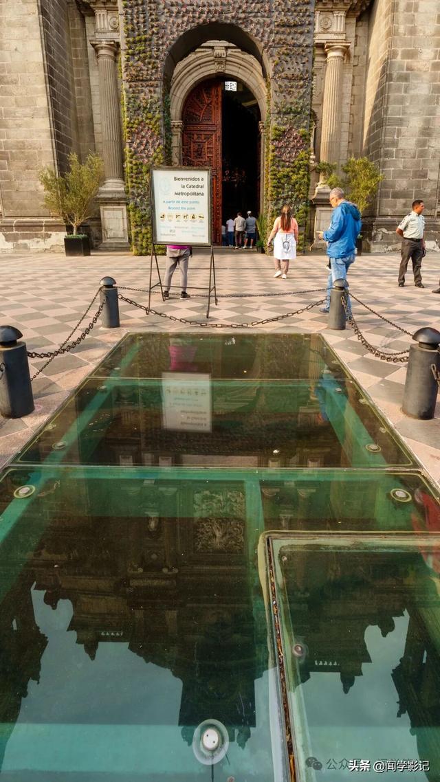 墨西哥城见闻：宪法广场•抗议大本营