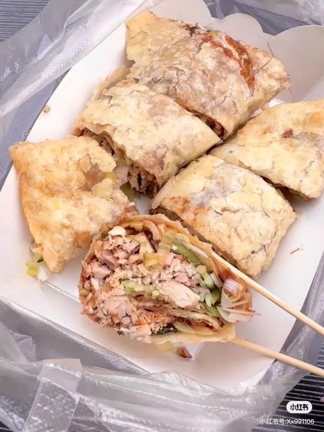 冬游运城别错过！这处宝藏夜市，有最抚人心的烟火暖意！