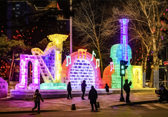 吉林冬日出片天花板，谁拍谁封神！