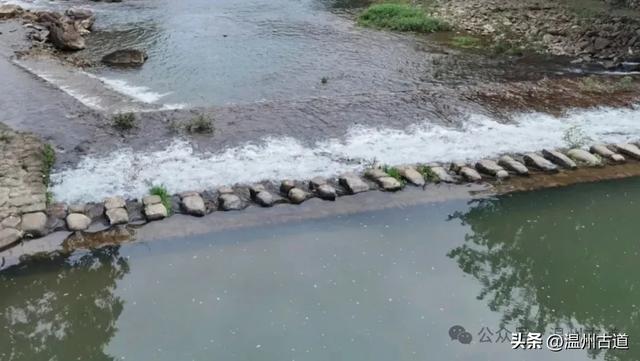 探索温州小众宝藏旅游地，这个以矴步命名的静美古村落不容错过